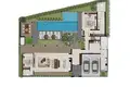 Apartamento 4 habitaciones 419 m² Thalang, Tailandia
