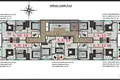Квартира 3 комнаты 61 м² Муратпаша, Турция
