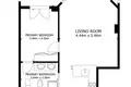 Mieszkanie 2 pokoi 108 m² Benalmadena, Hiszpania