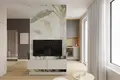 Квартира 1 комната 30 м² Лодзь, Польша