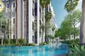 Apartamento 1 habitación 40 m² Sakhu, Tailandia