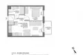 Apartamento 2 habitaciones 35 m² Gdansk, Polonia