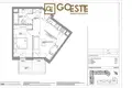 Wohnung 2 zimmer  Smolice, Polen