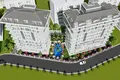 Квартира 3 комнаты 116 м² Аланья, Турция