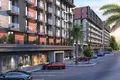 1 bedroom apartment 40 m² Kepez, Turkey