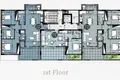 Appartement 1 chambre 71 m² Paphos, Chypre