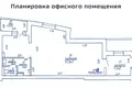 Oficina 68 m² en Minsk, Belarús