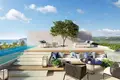 Villa de tres dormitorios 417 m² Choeng Thale, Tailandia