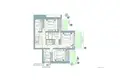 3 bedroom villa 157 m² Tsada, Cyprus
