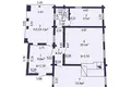 Haus 157 m² Papiarnianski sielski Saviet, Belarus