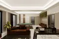 Appartement 2 chambres 44 m² Obakoy, Turquie