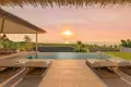 Residential complex Prestigious residential complex of turnkey villas with swimming pools and sea views, Bang Makham, Samui, Thailand
