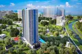 Studio apartment 1 bedroom 32 m² Batumi, Georgia