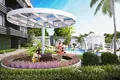 Barrio residencial Luxury project in Avsallar, Alanya.