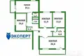 4 room apartment 116 m² Minsk, Belarus