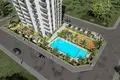 Wohnung 2 zimmer 60 m² Erdemli, Türkei