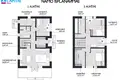 Casa 149 m² Elektrenai, Lituania