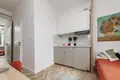 1 room apartment 19 m² in Warsaw, Poland