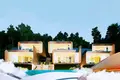 Residential complex Modern townhouses in a first-class residential complex, Muang Phuket, Thailand