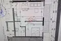 Apartment 70 m² Radhime, Albania