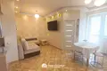 Wohnung 1 zimmer 43 m² in Minsk, Belarus
