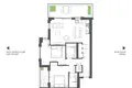 2 bedroom apartment  Tivat, Montenegro