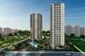 5 bedroom apartment 245 m² Mezitli, Turkey