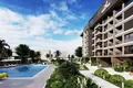 Complejo residencial New residence with a swimming pool and a garden ina prestigious area, Antalya, Turkey