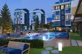 Квартира 50 м² Аланья, Турция