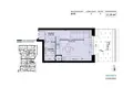 Wohnung 1 zimmer 31 m² Posen, Polen