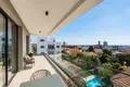 Attique 4 chambres 197 m² Germasogeia, Chypre