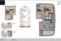 Mieszkanie 44 m² Oba, Turcja