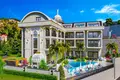 Mieszkanie 1 pokój 121 m² Alanya, Turcja