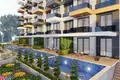 Apartamento 48 m² Gazipasa, Turquía