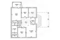 Дом 123 м² Чернавчицы, Беларусь
