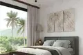 Mieszkanie 2 pokoi 70 m² Tibubeneng, Indonezja