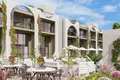 Attique 2 chambres 95 m² Girne Belediyesi, Chypre du Nord