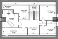 Casa 240 m² Jeziory Male, Polonia