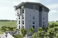 Apartamento 2 habitaciones 42 m² Gazipasa, Turquía