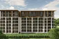 Wohnung 2 zimmer 42 m² Choeng Thale, Thailand