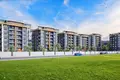 Residential complex New residence with a swimming pool and an water park close to the beach and golf courses, Antalya, Turkey
