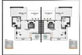 Вилла 4 комнаты 200 м² Оба, Турция
