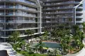 Жилой комплекс Новый проект Parkside Boulevard с бассейнами, садом и оздоровительным клубом, Arjan — Dubailand, Дубай, ОАЭ