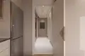 Appartement 2 chambres 78 m² Mezitli, Turquie