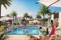 Wohnkomplex Villas in a residential complex Greenview surrounded by green parks, close to a golf club, Emaar South area, Dubai, UAE