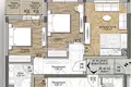 Appartement 88 m² Sofia City, Bulgarie