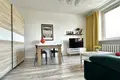 1 room apartment 33 m² in Warsaw, Poland