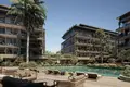 Appartement 2 chambres 127 m² Demos Agiou Athanasiou, Chypre