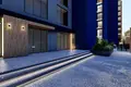 Appartement 1 chambre 39 m² Mezitli, Turquie