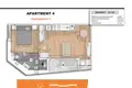 Пентхаус 2 комнаты 43 м² Торревьеха, Испания